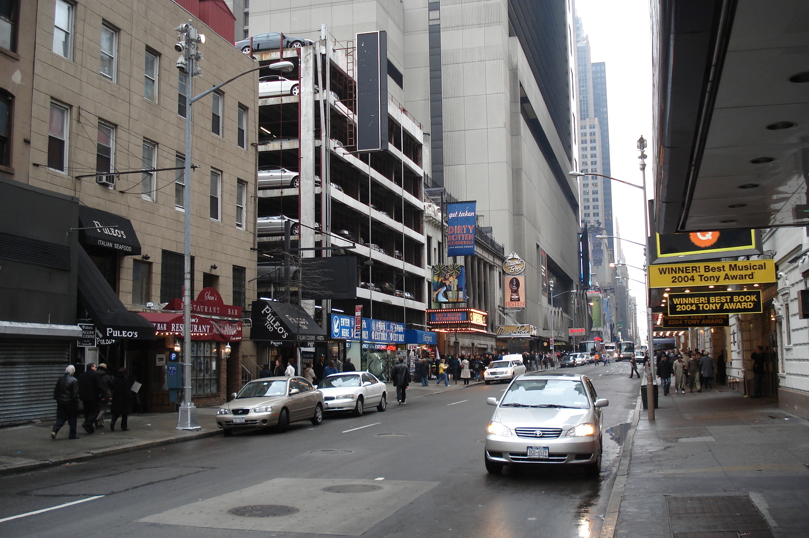 รูปถ่าย สหรัฐอเมริกา(United States) นิวยอร์ก(New York) 2006-03 23