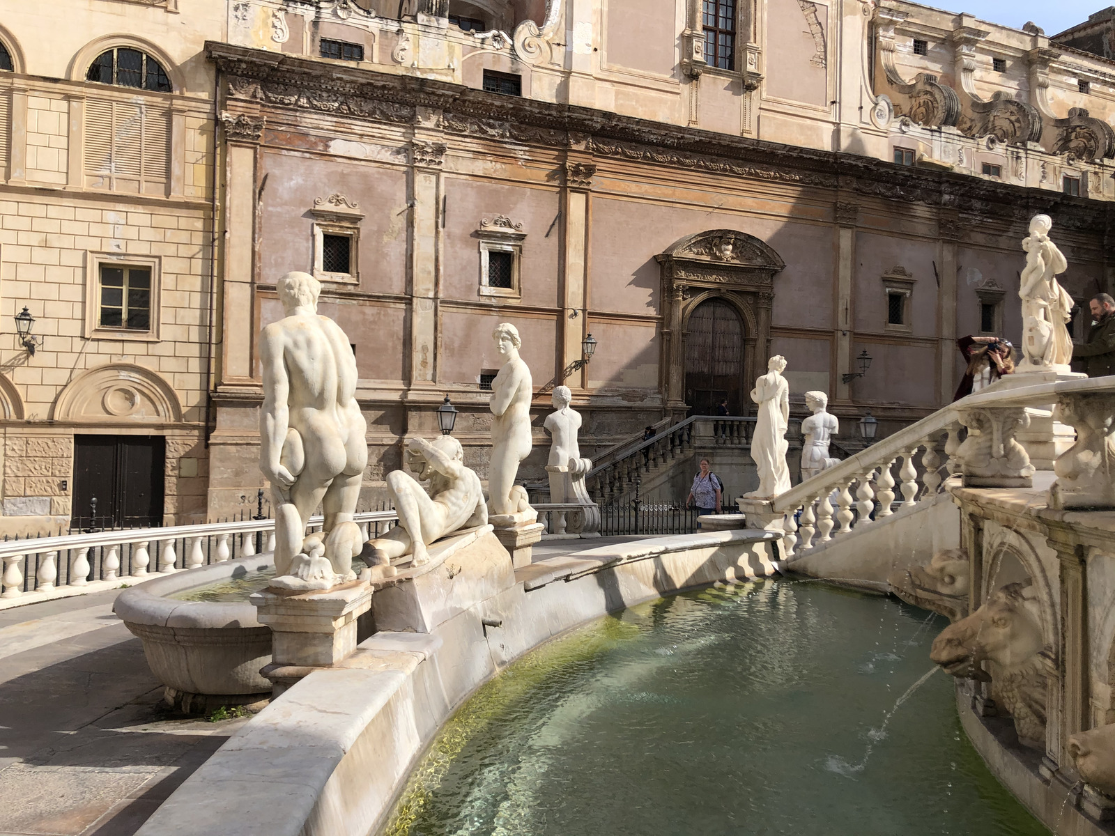 รูปถ่าย อิตาลี(Italy) ซิซิลี(Sicily) ปาแลร์โม(Palermo) 2020-02 28