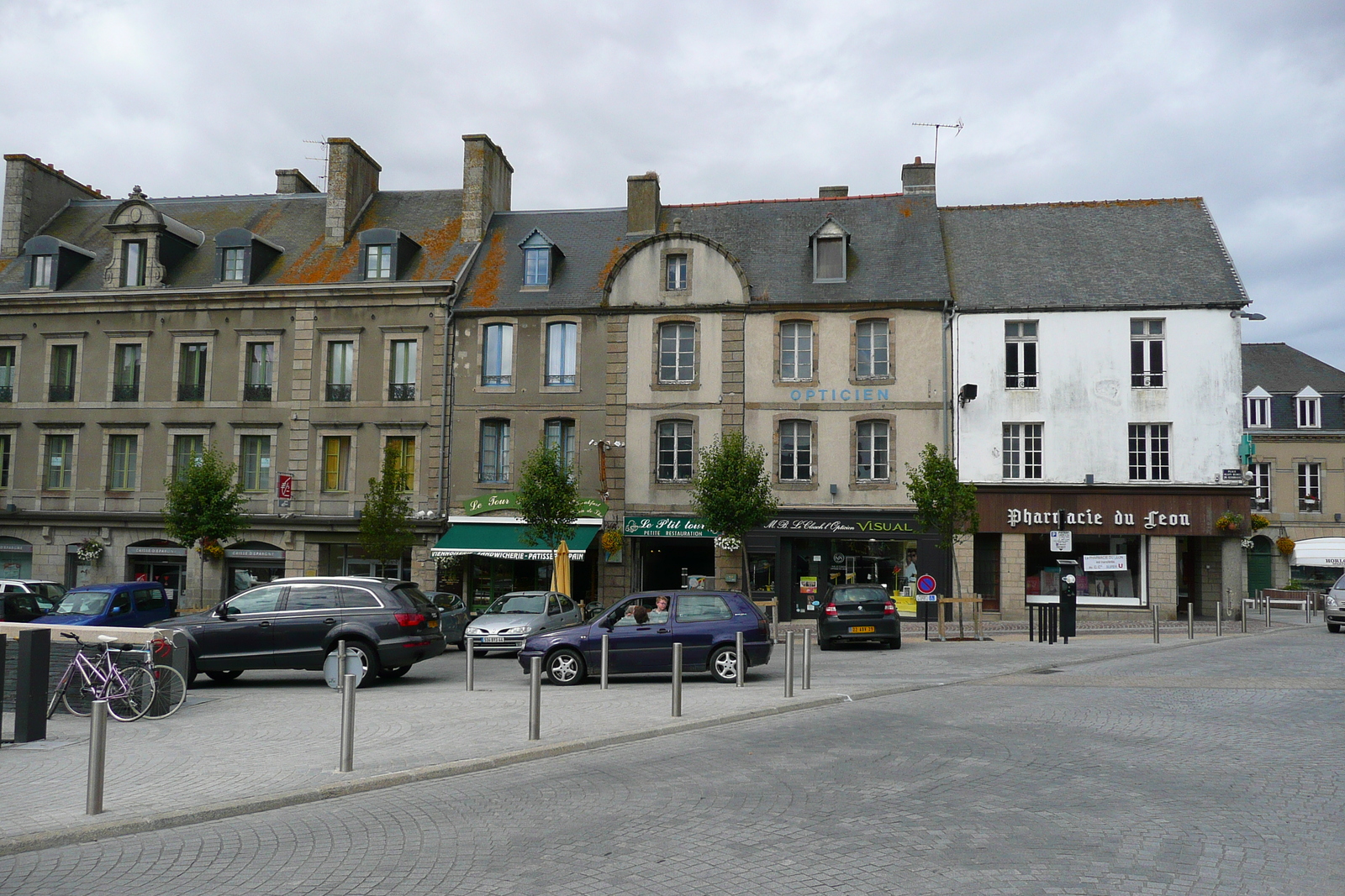 รูปถ่าย ฝรั่งเศส(France) แซ็ง-ปอล-เดอ-เลอง(St Pol de Leon) 2007-08 110