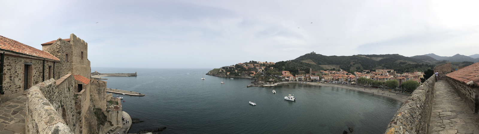 รูปถ่าย ฝรั่งเศส(France) กอลียูร์(Collioure) 2018-04 63