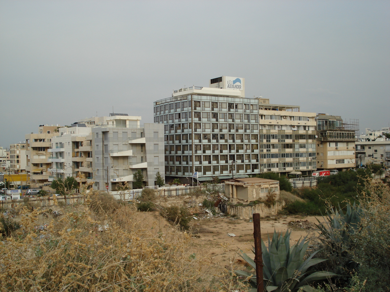 รูปถ่าย อิสราเอล(Israel) เทลอาวีฟ(Tel Aviv) ชายหาดเทลอาวีฟ(Tel Aviv Sea Shore) 2006-12 123