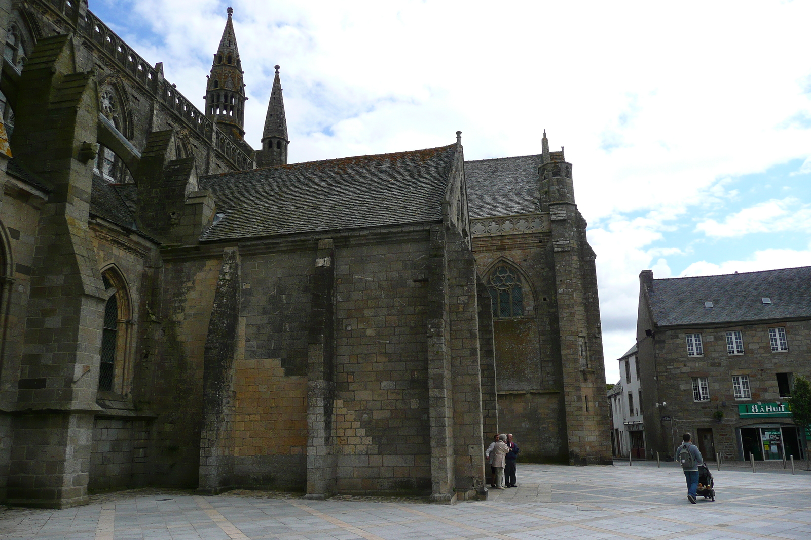 รูปถ่าย ฝรั่งเศส(France) แซ็ง-ปอล-เดอ-เลอง(St Pol de Leon) 2007-08 92