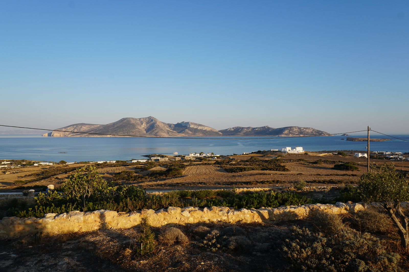 รูปถ่าย กรีก(Greece) เกาะคูโฟนิสเซีย(Koufonissia) 2016-07 35