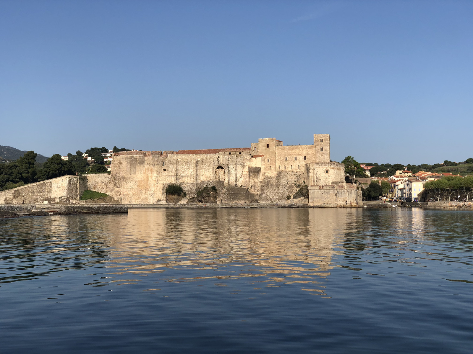 รูปถ่าย ฝรั่งเศส(France) กอลียูร์(Collioure) 2018-04 278