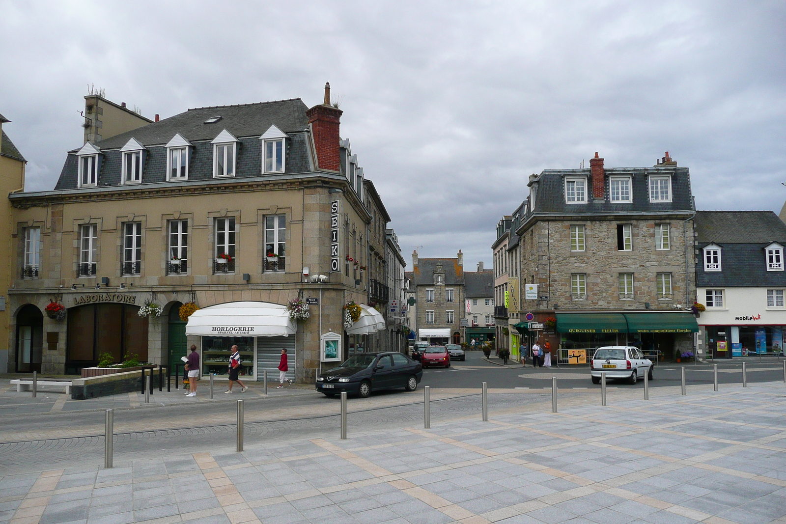 รูปถ่าย ฝรั่งเศส(France) แซ็ง-ปอล-เดอ-เลอง(St Pol de Leon) 2007-08 78