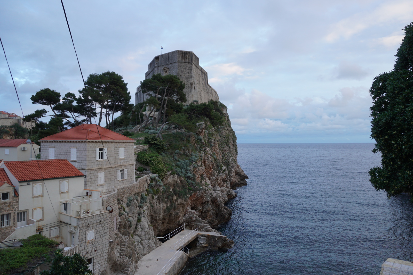 รูปถ่าย โครเอเชีย(Croatia) ดูบรอฟนิก(Dubrovnik) 2016-04 161