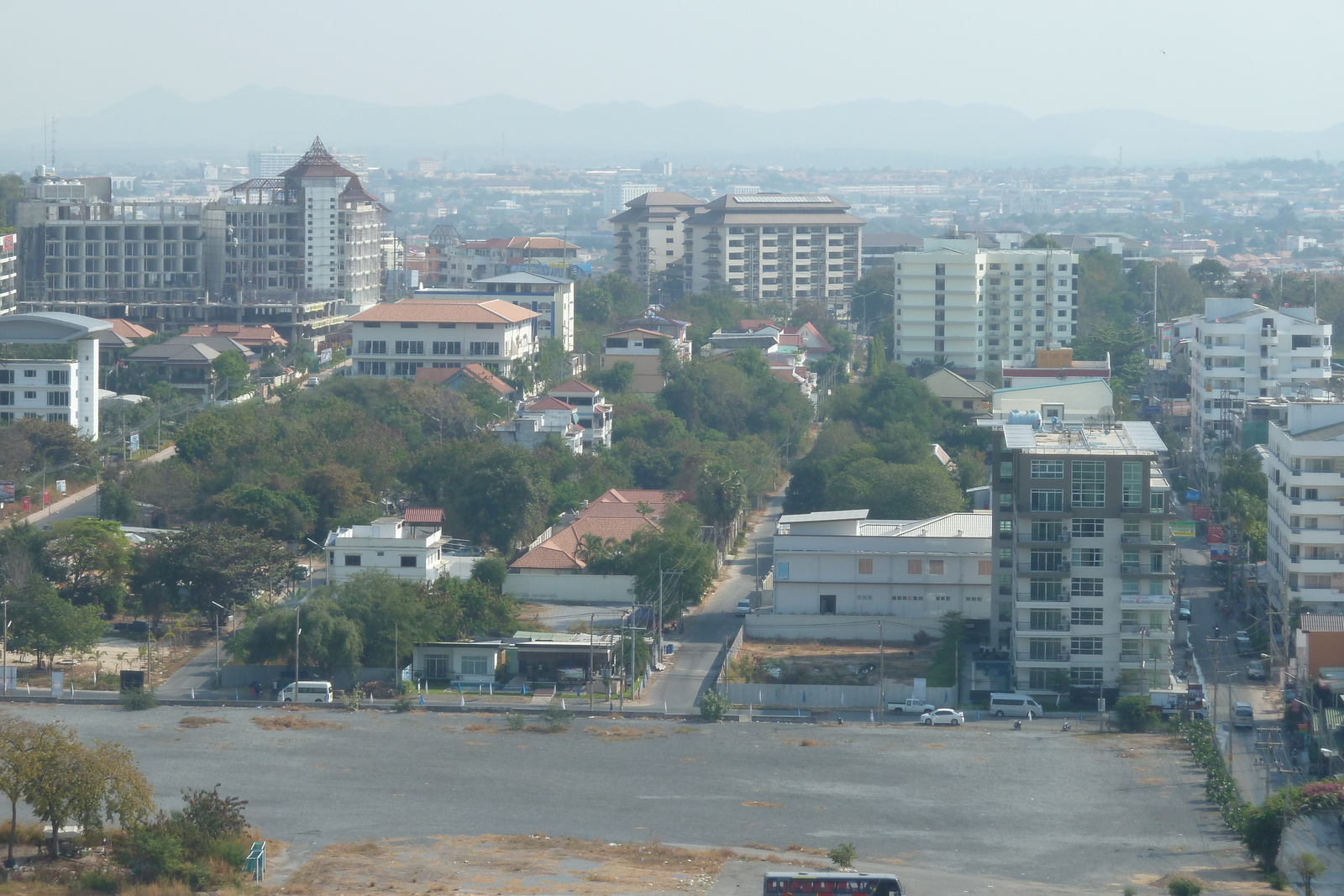 รูปถ่าย ไทย(Thailand) พัทยา(Pattaya) วิวทะเล 3(View Talay 3) 2011-01 26