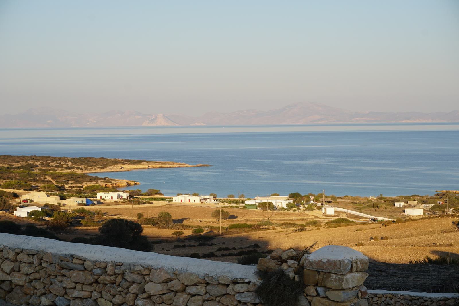 รูปถ่าย กรีก(Greece) เกาะคูโฟนิสเซีย(Koufonissia) 2016-07 8