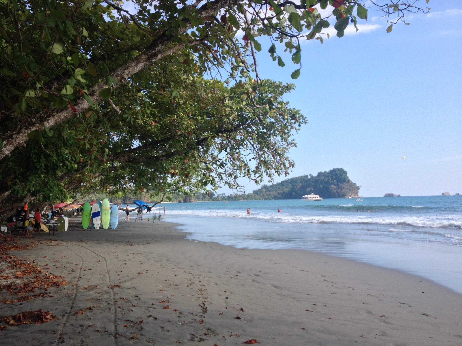 รูปถ่าย คอสตาริกา(Costa Rica) มานวยล์อันโตนีโอ(Manuel Antonio) 2015-03 53