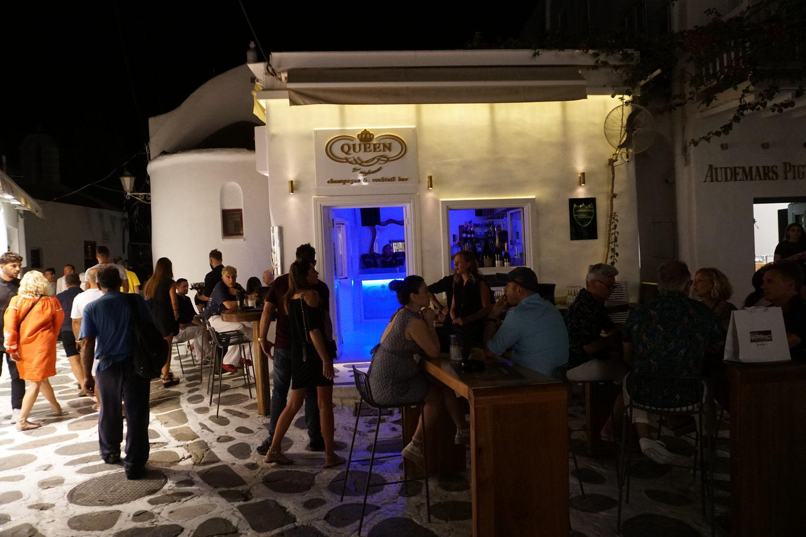 รูปถ่าย กรีก(Greece) เกาะมิโคนอส(Mykonos) 2016-07 106