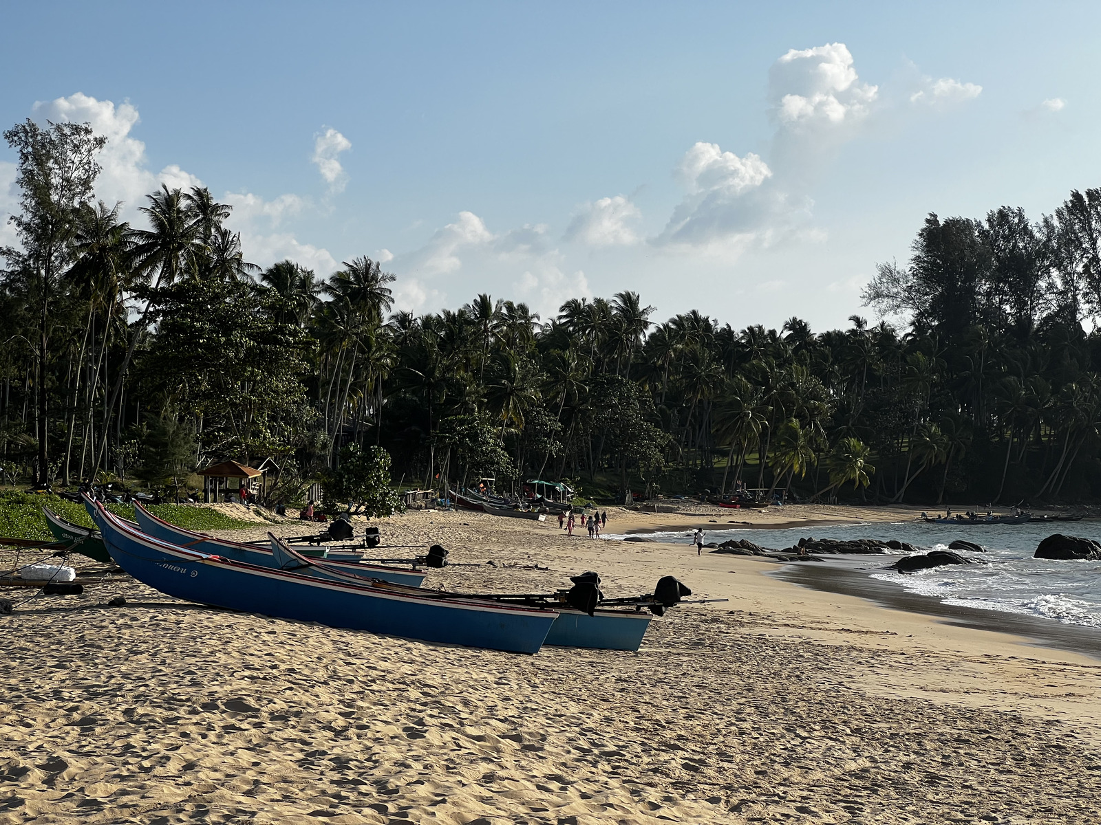 รูปถ่าย ไทย(Thailand) เกาะพังงา(Phang Nga Bay) หาดเขาพิไล(Khao Pilai Beach) 2021-12 6