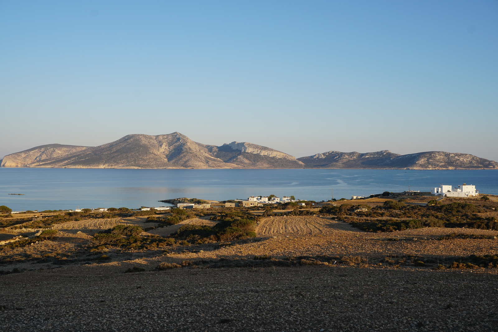 รูปถ่าย กรีก(Greece) เกาะคูโฟนิสเซีย(Koufonissia) 2016-07 0