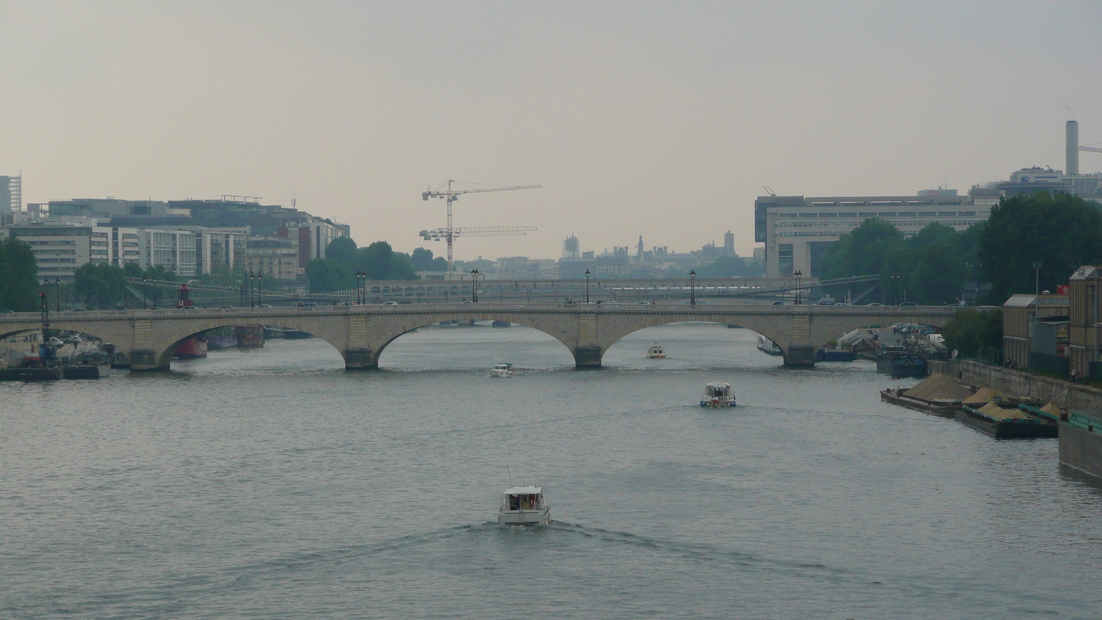 รูปถ่าย ฝรั่งเศส(France) ปารีส(Paris) รอบปารีสด้านใต้(Around Paris south) 2007-06 45