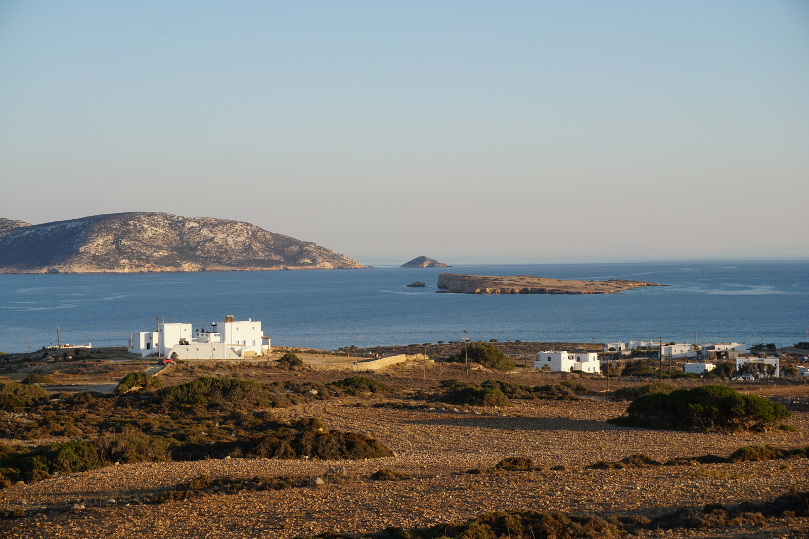 รูปถ่าย กรีก(Greece) เกาะคูโฟนิสเซีย(Koufonissia) 2016-07 9