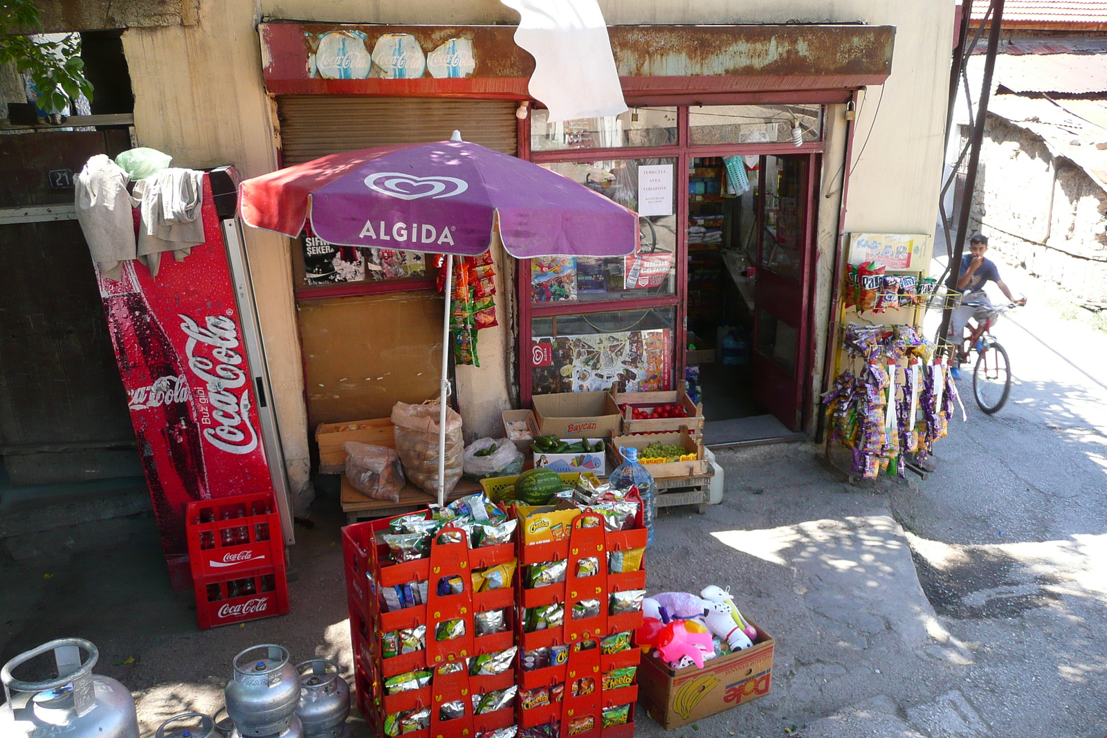 รูปถ่าย ตุรกี(Turkey) อังการา(Ankara) เมืองเก่าอังการา(Ankara old city) 2008-07 16