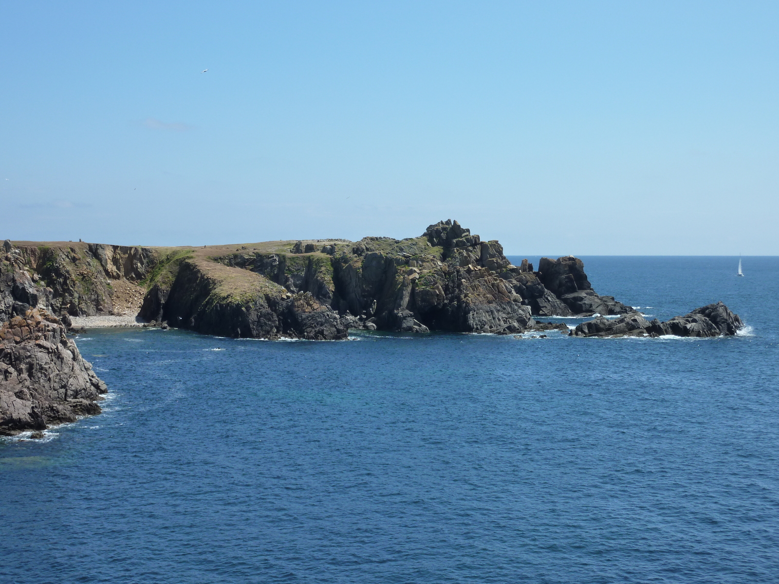 รูปถ่าย ฝรั่งเศส(France) เกาะดีเยอ(Ile d'yeu) 2009-07 73