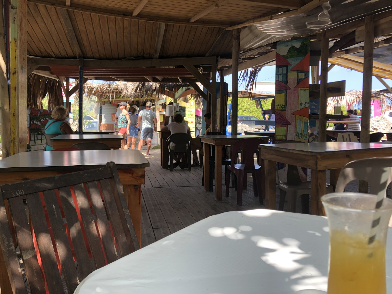 รูปถ่าย กวาเดอลูป(Guadeloupe) แหลมคาสเซิลพอยต์(Castle Point) 2021-02 314