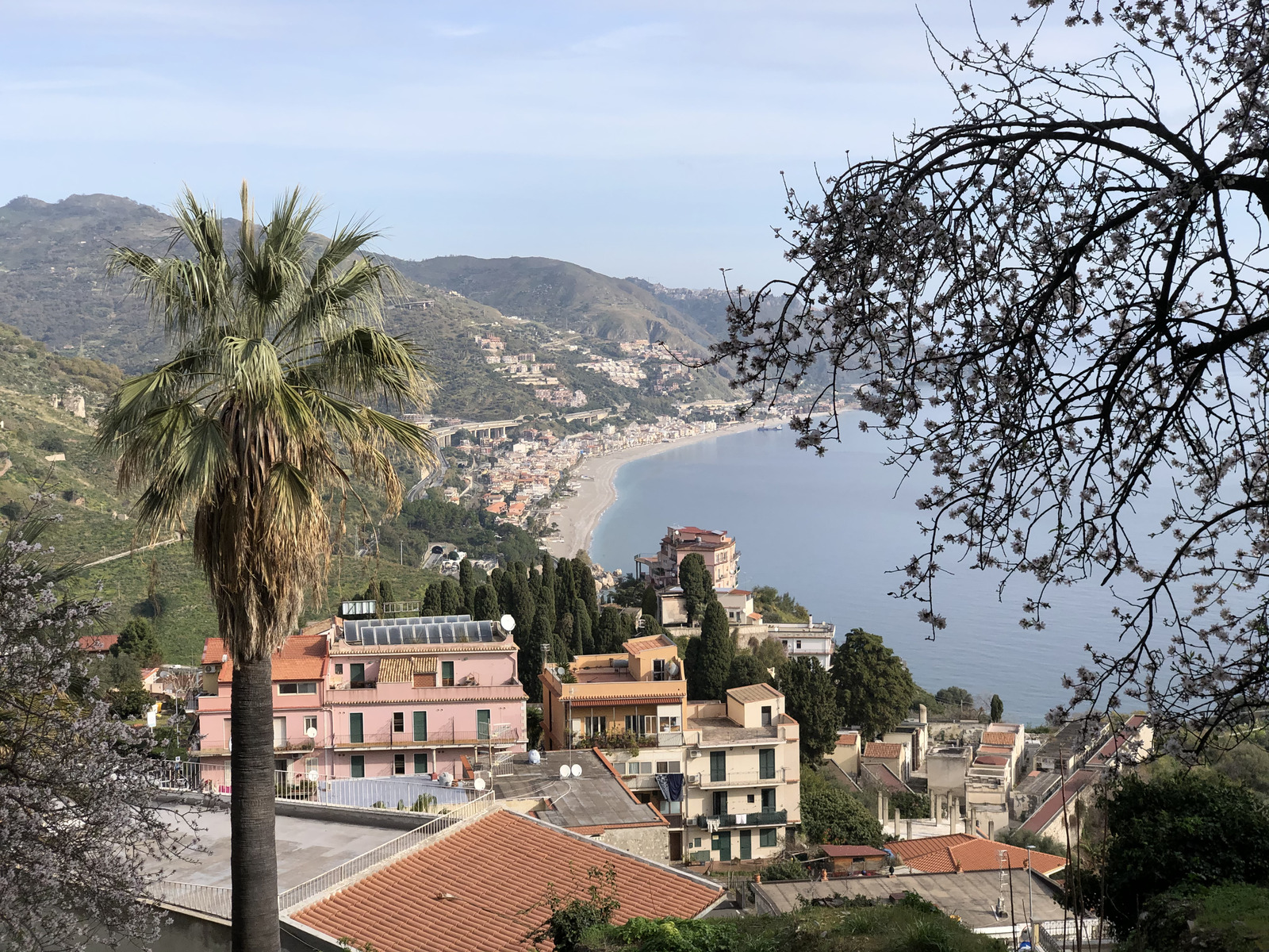 รูปถ่าย อิตาลี(Italy) ซิซิลี(Sicily) ตาออร์มีนา(Taormina) 2020-02 74