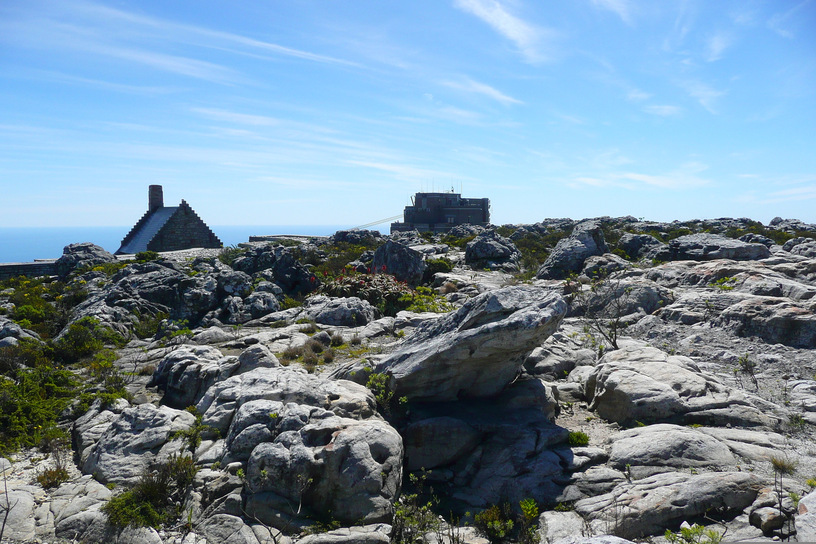 รูปถ่าย แอฟริกาใต้(South Africa) เคปทาวน์(Cape Town) ภูเขาเทเบิล(Table Mountain) 2008-09 30