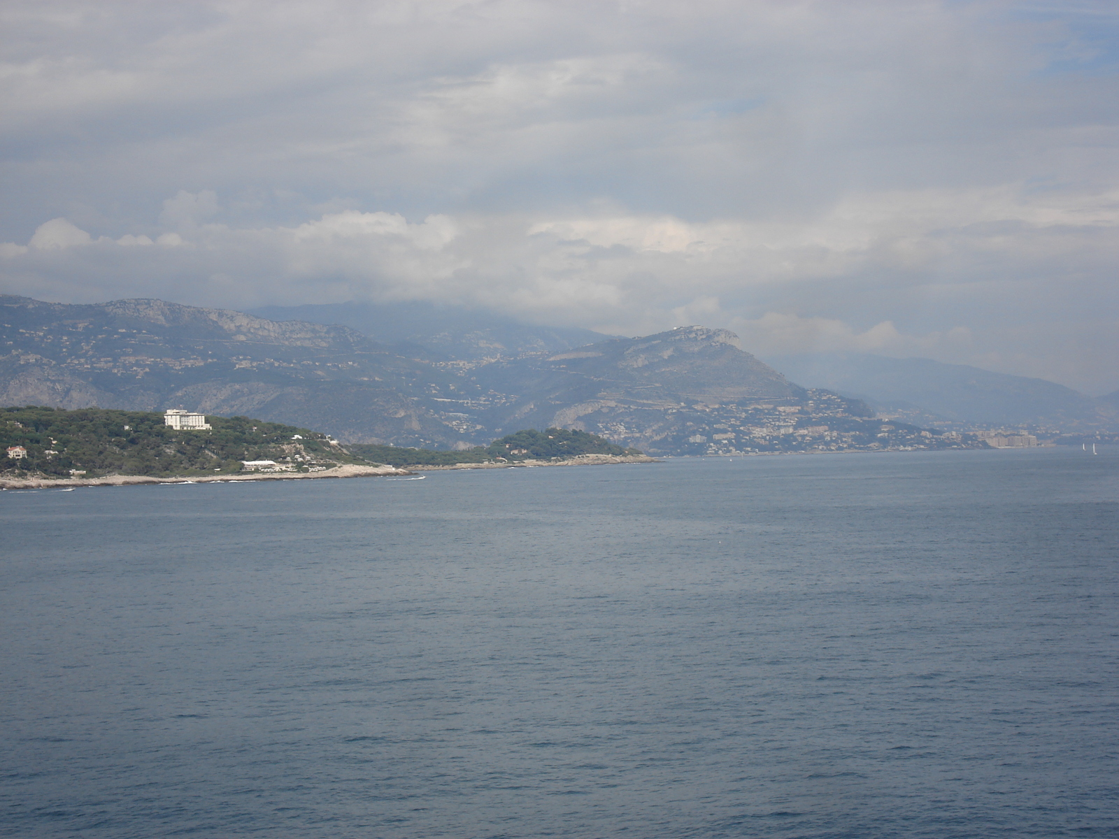 รูปถ่าย ฝรั่งเศส(France) เฟรนช์ริวิเอรา(French Riviera) 2006-09 4