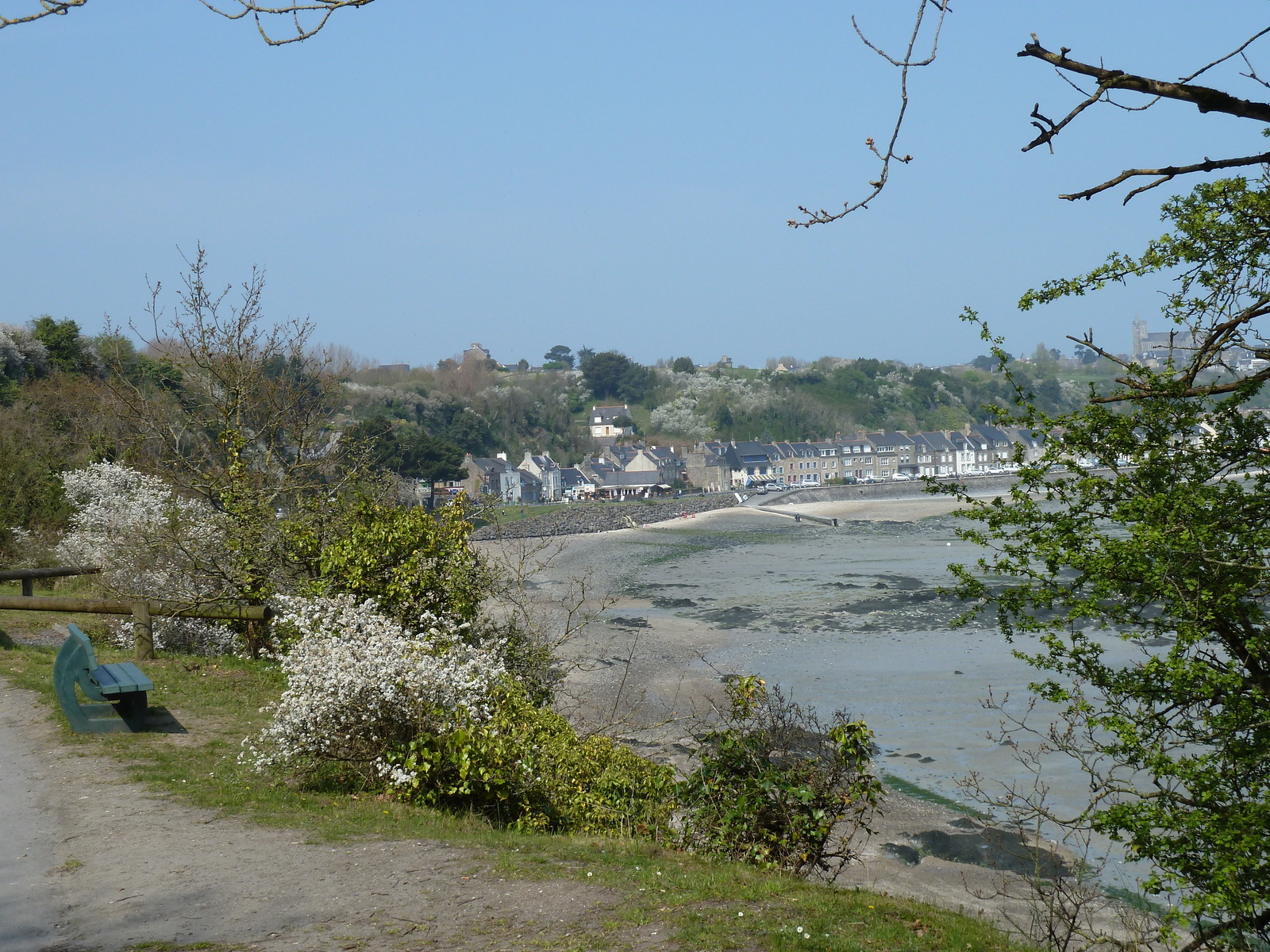 รูปถ่าย ฝรั่งเศส(France) ก็องกาล(Cancale) 2010-04 61
