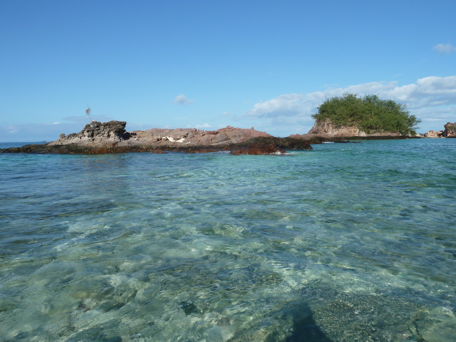 รูปถ่าย ฟิจิ(Fiji) เกาะแคสต์อะเวย์(Castaway Island) 2010-05 113