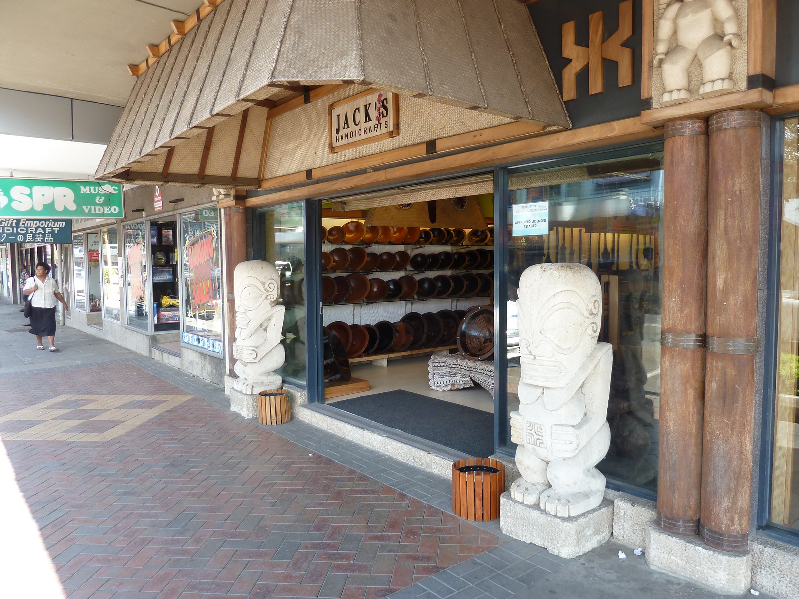 รูปถ่าย ฟิจิ(Fiji) นาดี(Nadi) 2010-05 43