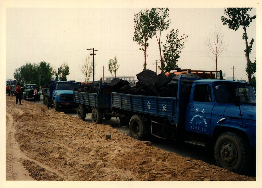 รูปถ่าย จีน(China) ทางไปทิเบต(Road to Tibet) 1994-07 13