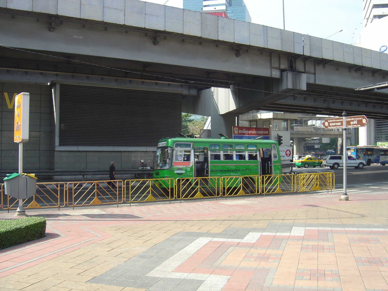 รูปถ่าย ไทย(Thailand) กรุงเทพมหานคร(Bangkok) สวนลุมพินี(Lumpini Park) 2005-12 31