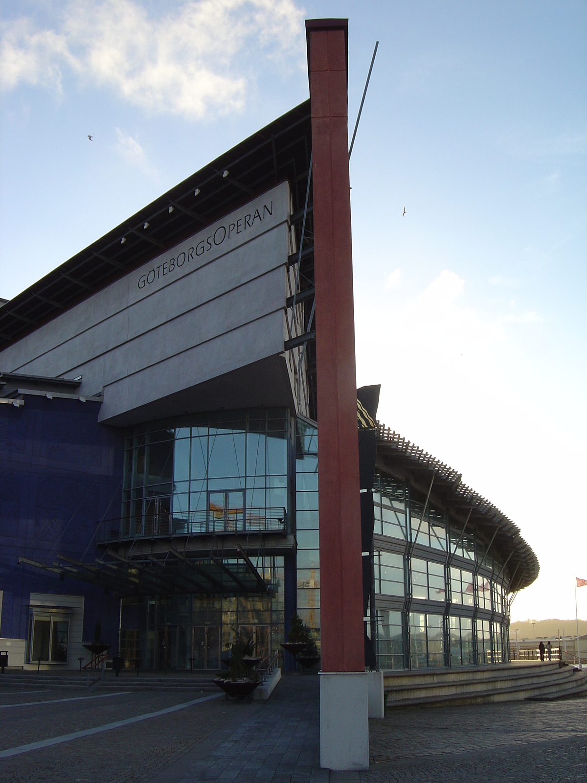 รูปถ่าย สวีเดน(Sweden) โกเธนเบิร์ก(Gothenburg) 2005-04 15