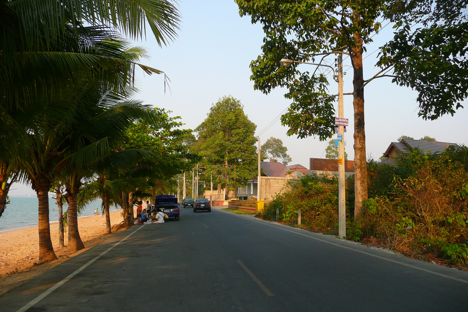 รูปถ่าย ไทย(Thailand) ชลบุรี(Chonburi) บางเสร่(Bang Saray) 2008-01 83