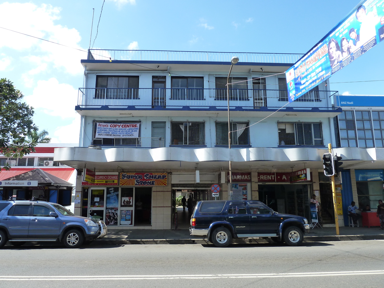 รูปถ่าย ฟิจิ(Fiji) นาดี(Nadi) 2010-05 51