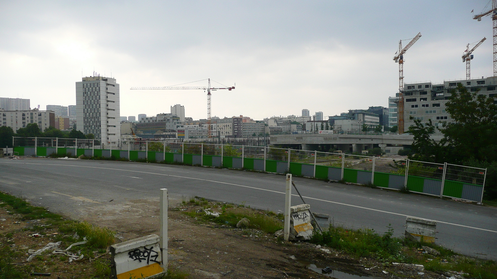 รูปถ่าย ฝรั่งเศส(France) ปารีส(Paris) รอบปารีสด้านใต้(Around Paris south) 2007-06 24