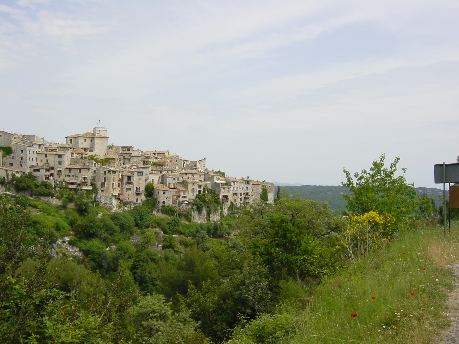 รูปถ่าย ฝรั่งเศส(France) เฟรนช์ริวิเอรา(French Riviera) 2001-05 43