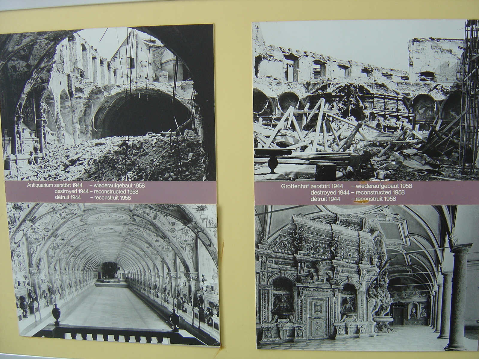 รูปถ่าย เยอรมนี(Germany) มิวนิค(Munich) พิพิธภัณฑ์  เรสซิเดนซ์(Residenz Museum) 2005-02 48