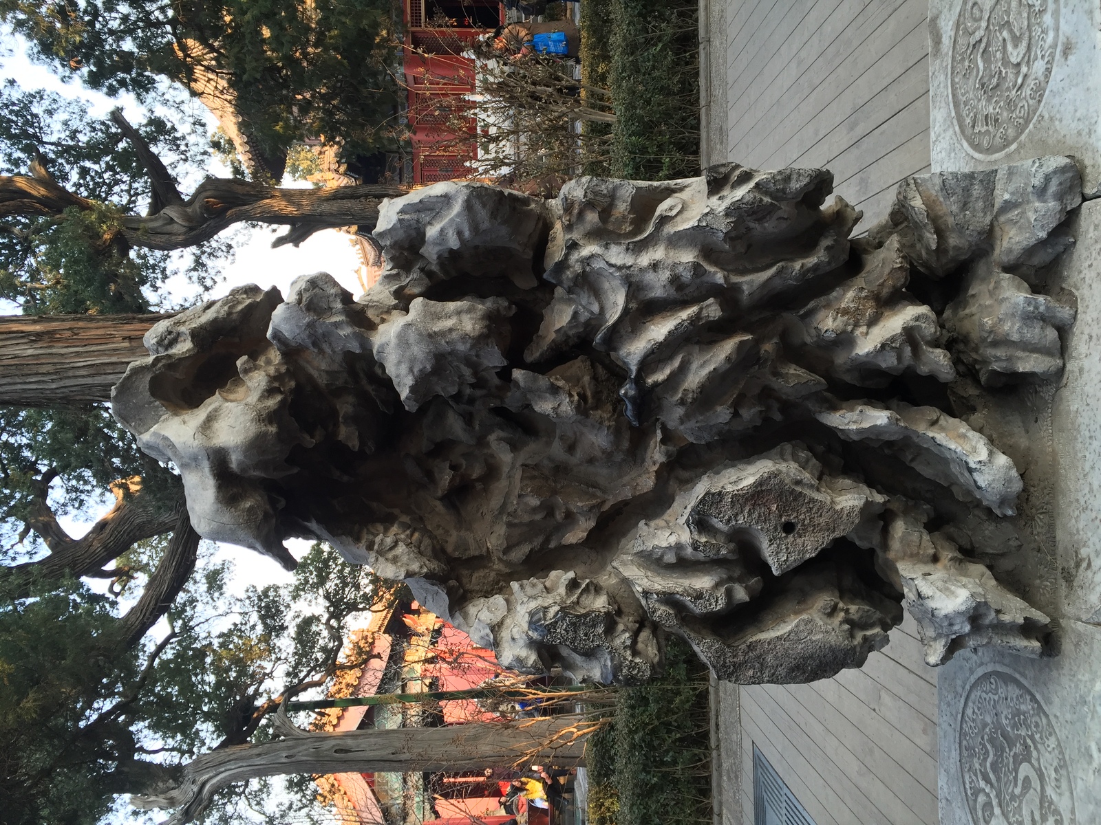 รูปถ่าย จีน(China) ปักกิ่ง(Beijing) พระราชวังต้องห้าม(Forbidden City) 2015-12 149