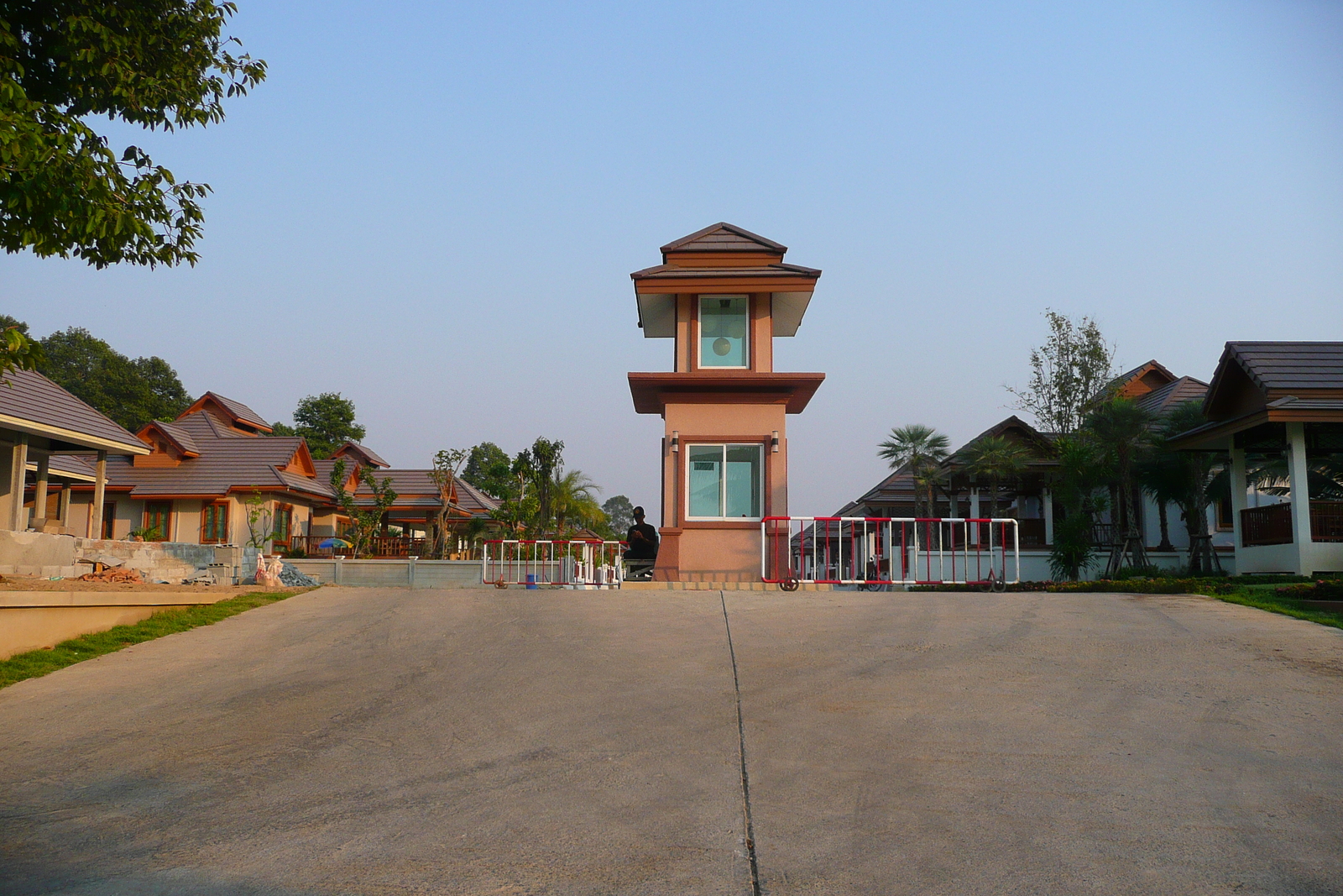 รูปถ่าย ไทย(Thailand) ชลบุรี(Chonburi) บางเสร่(Bang Saray) 2008-01 8