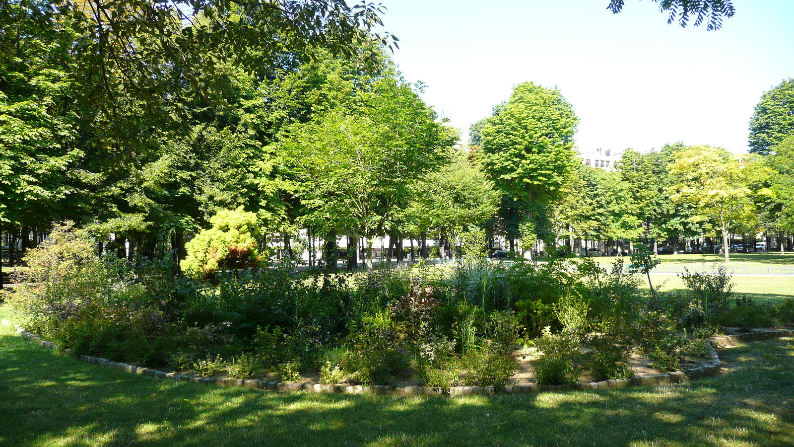 รูปถ่าย ฝรั่งเศส(France) ปารีส(Paris) สวนราเนอลาก(Jardins du Ranelagh) 2007-08 112
