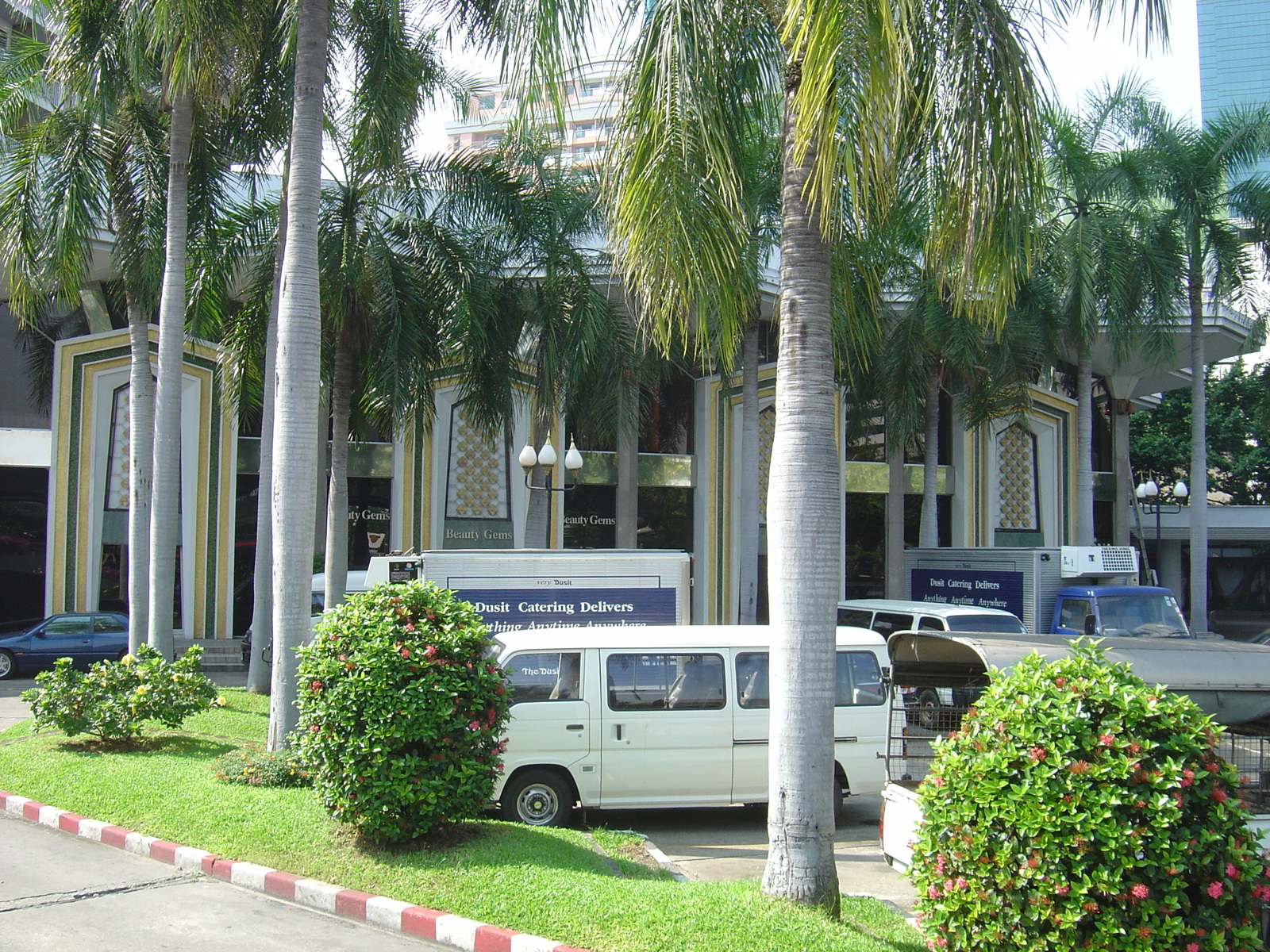รูปถ่าย ไทย(Thailand) กรุงเทพมหานคร(Bangkok) โรงแรมดุสิตธานี(Dusit Tani Hotel) 2005-12 32