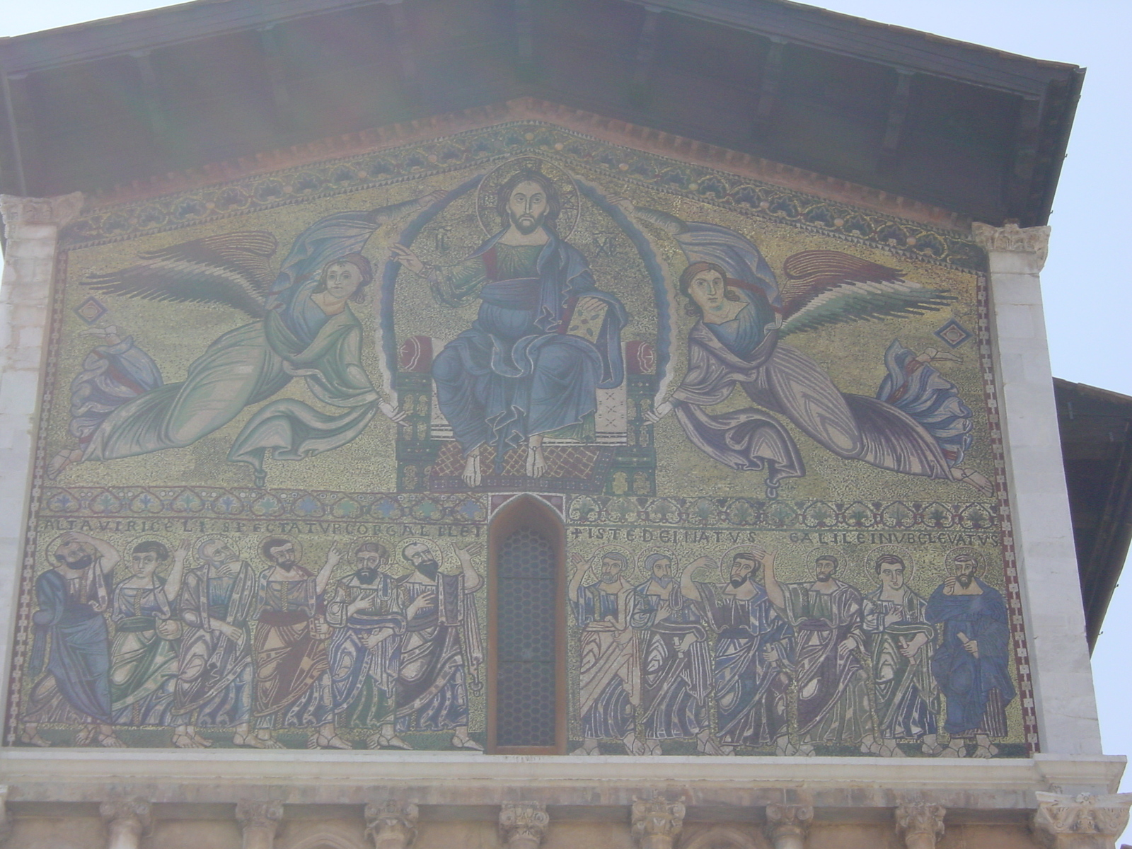 รูปถ่าย อิตาลี(Italy) ลุคคา(Lucca) 2002-07 3