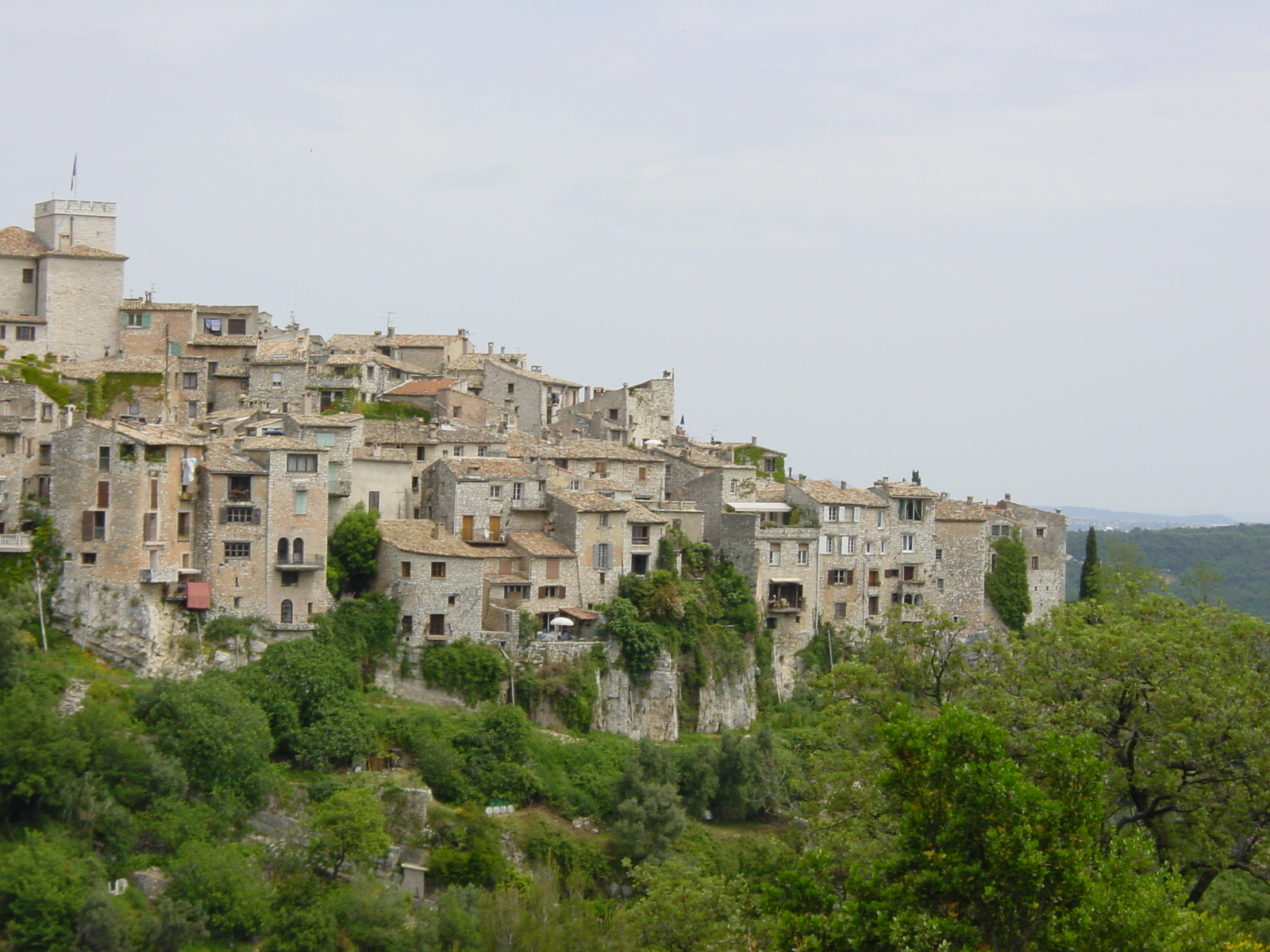 รูปถ่าย ฝรั่งเศส(France) เฟรนช์ริวิเอรา(French Riviera) 2001-05 18