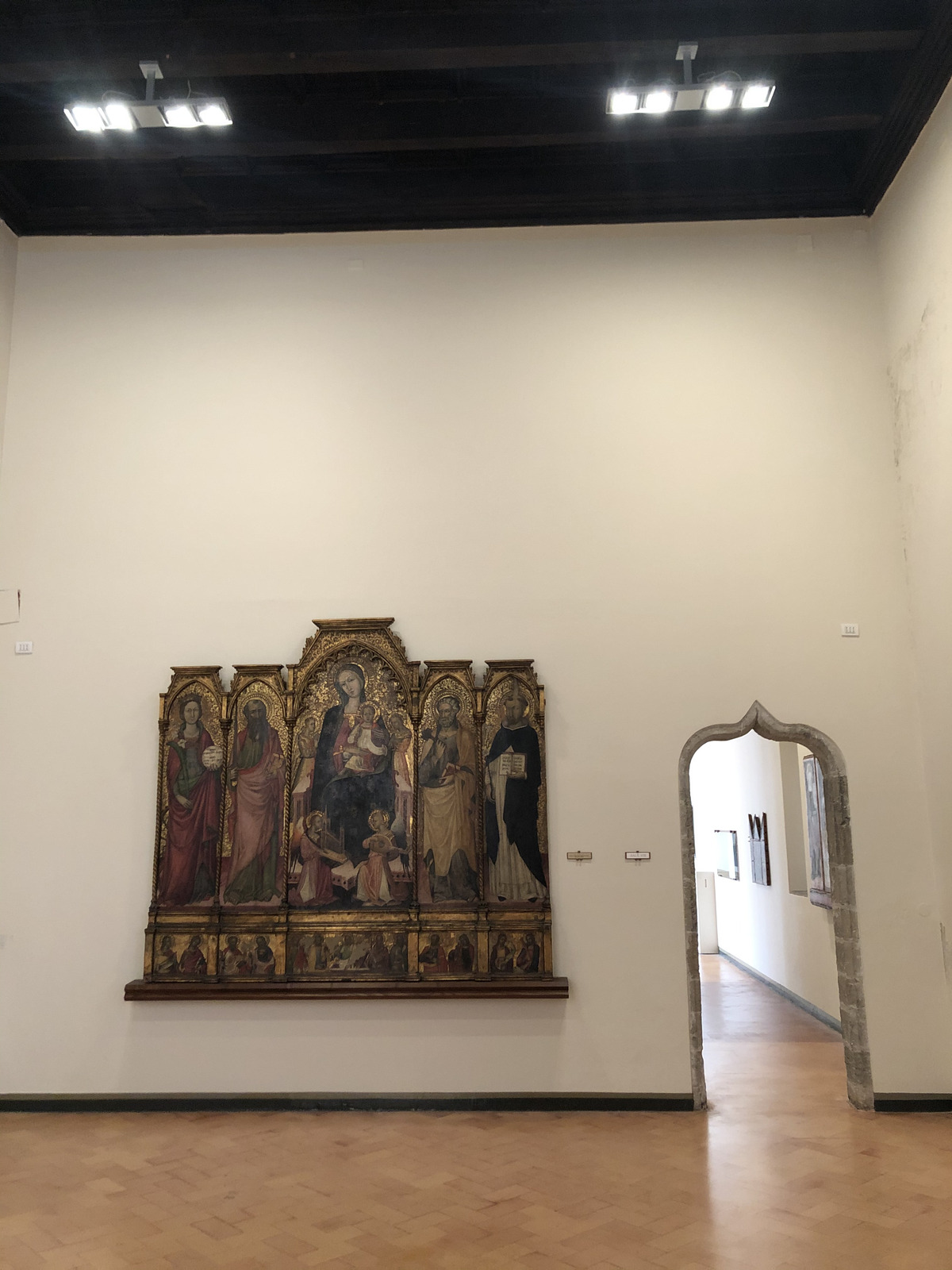 รูปถ่าย อิตาลี(Italy) ซิซิลี(Sicily) ปาแลร์โม(Palermo) วังอาบาเตลลิส(Palazzo Abatellis) 2020-02 86