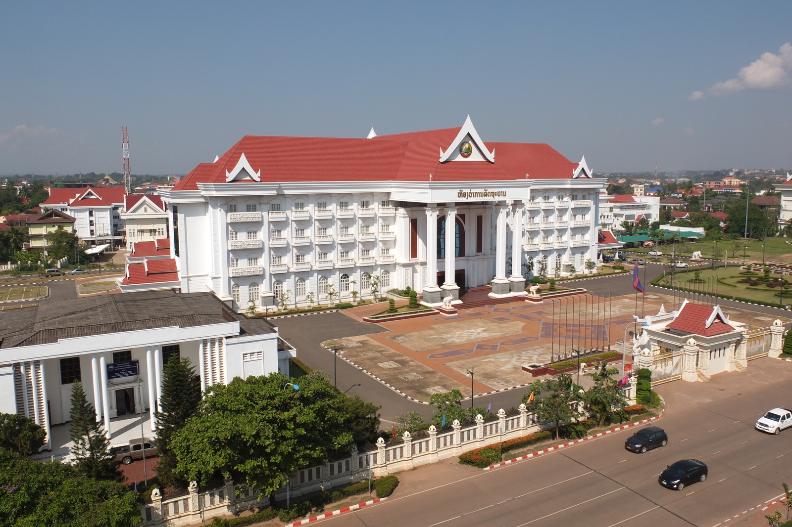 รูปถ่าย ลาว(Laos) เวียงจันทน์(Vientiane) 2012-12 210