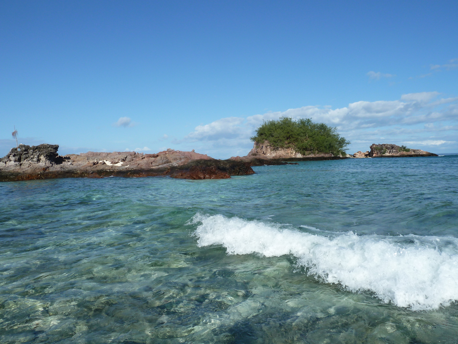 รูปถ่าย ฟิจิ(Fiji) เกาะแคสต์อะเวย์(Castaway Island) 2010-05 99
