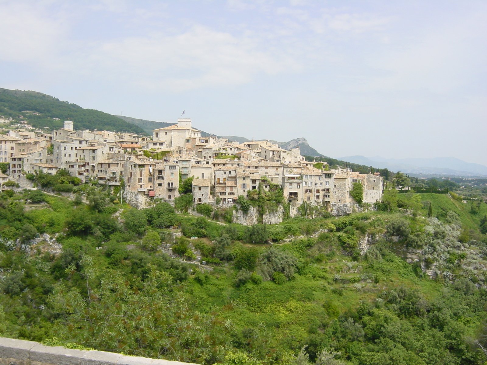 รูปถ่าย ฝรั่งเศส(France) เฟรนช์ริวิเอรา(French Riviera) 2001-05 11