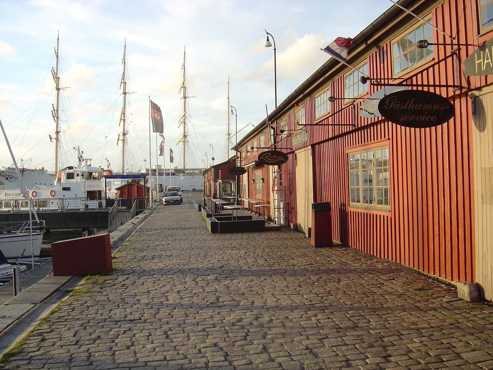 รูปถ่าย สวีเดน(Sweden) โกเธนเบิร์ก(Gothenburg) 2005-04 48