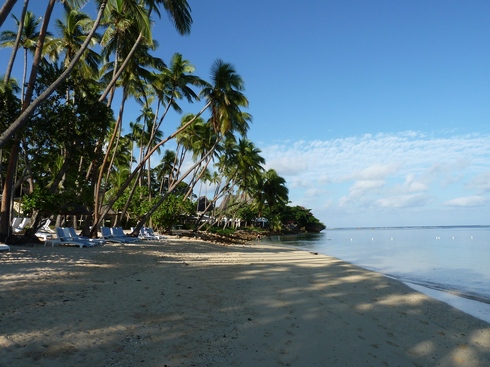 รูปถ่าย ฟิจิ(Fiji) รีสอร์ตแชงกรี-ลาฟิเจียน(Shangri La Fijian Resort) 2010-05 26