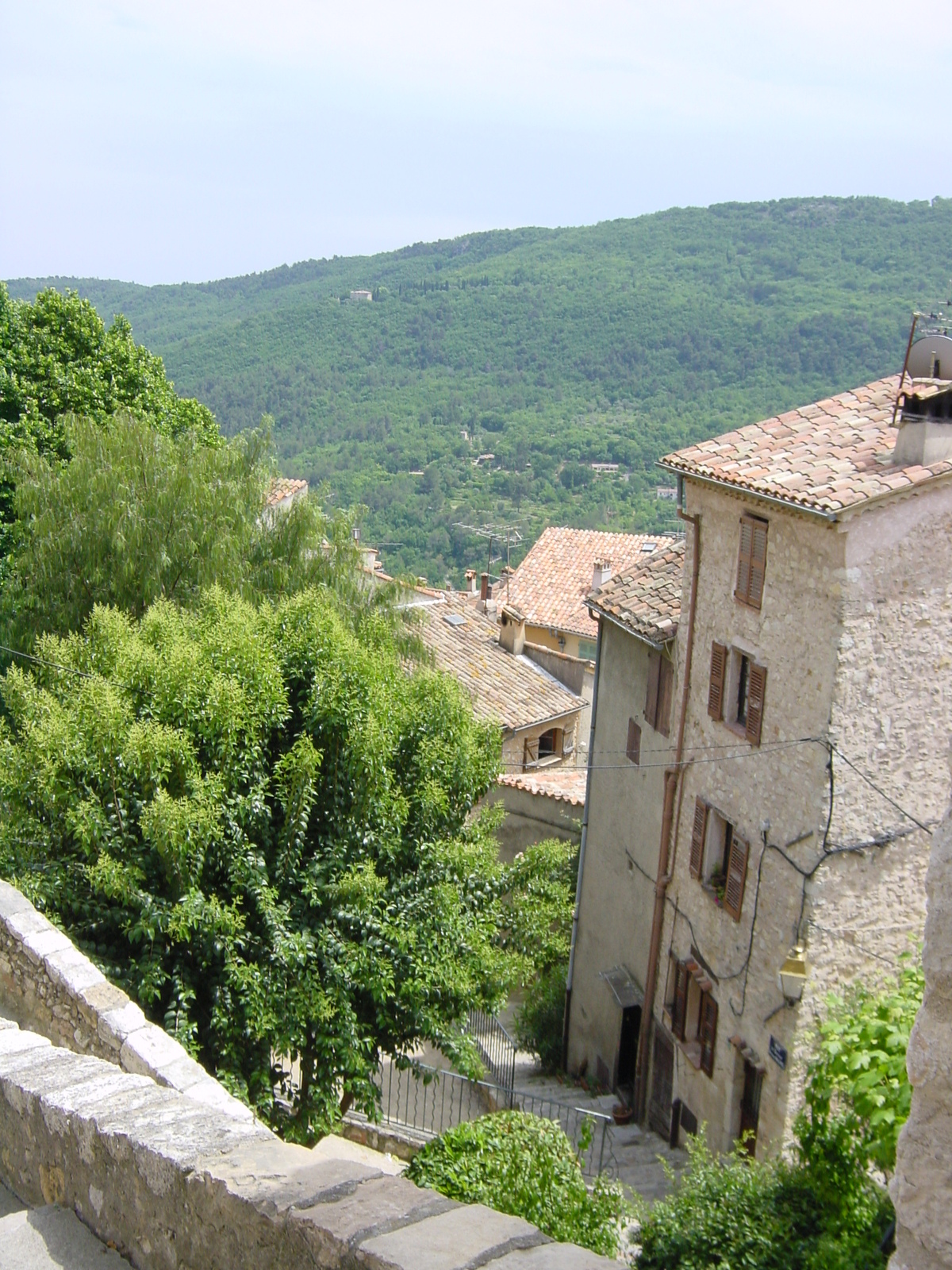 รูปถ่าย ฝรั่งเศส(France) เฟรนช์ริวิเอรา(French Riviera) 2001-05 172