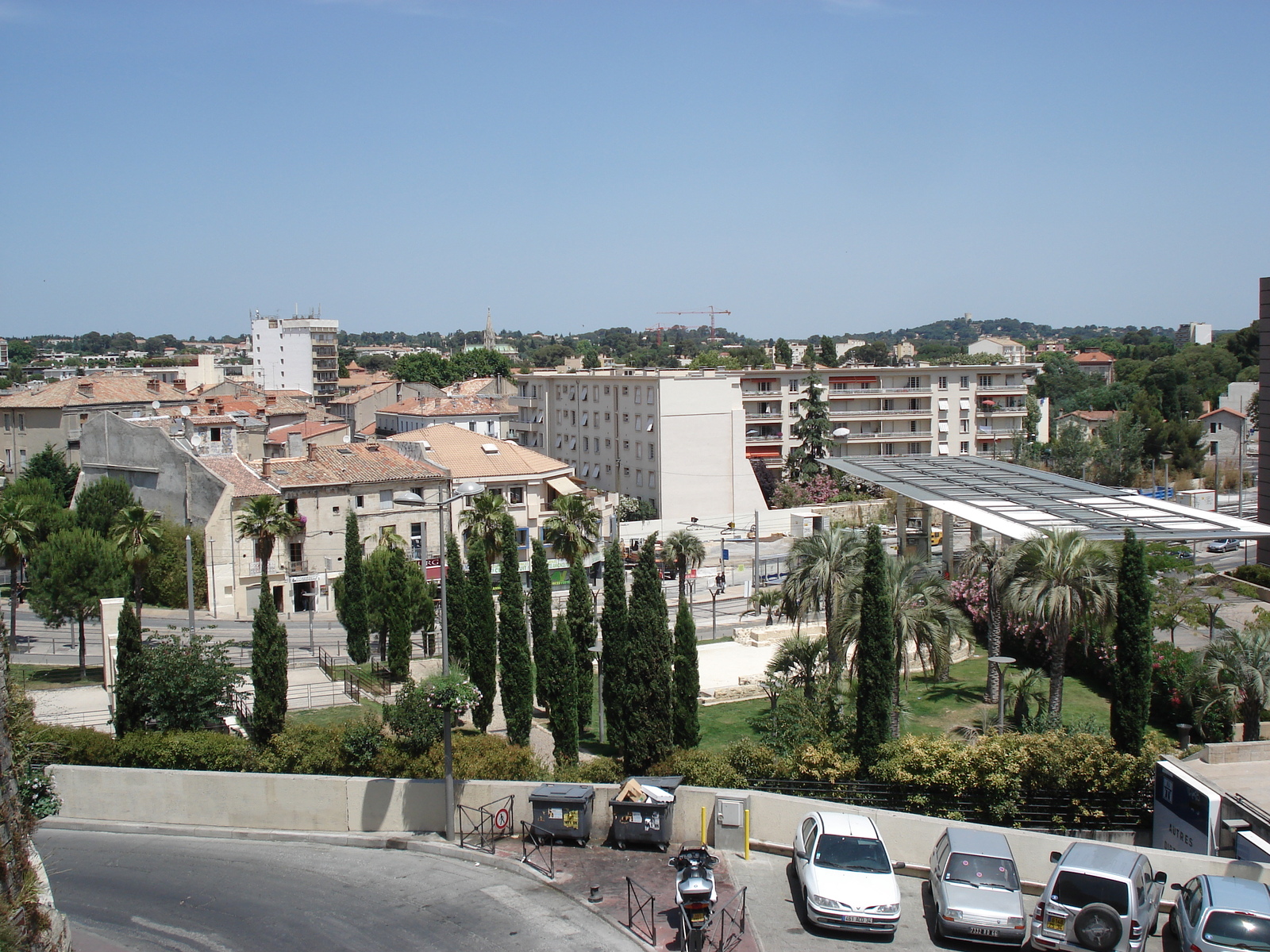 รูปถ่าย ฝรั่งเศส(France) มงเปลลีเยร์(Montpellier) 2006-06 143