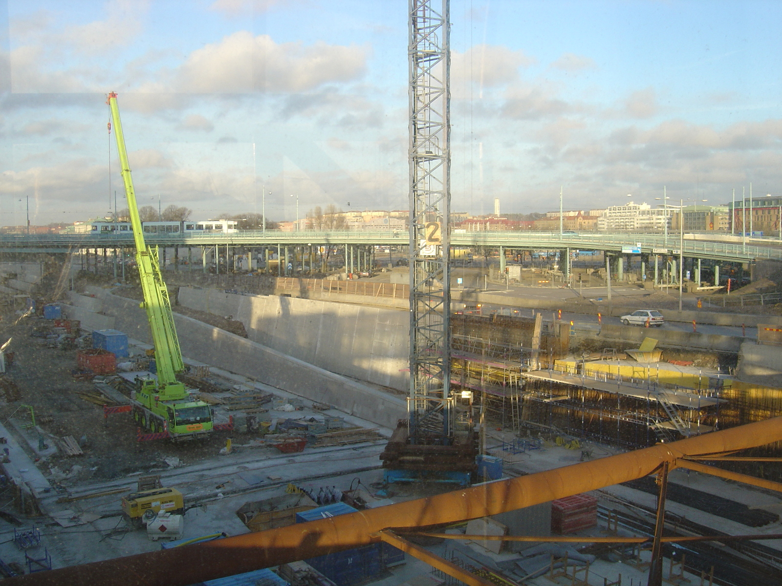 รูปถ่าย สวีเดน(Sweden) โกเธนเบิร์ก(Gothenburg) 2005-04 66